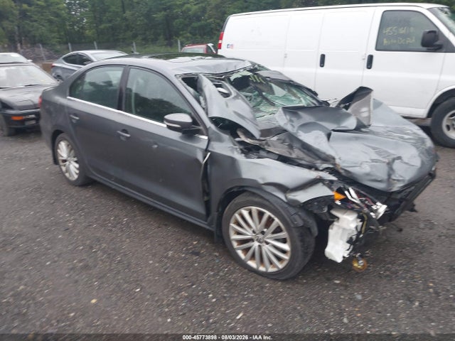 Продаж на аукціоні авто 2011 Volkswagen Jetta 2.5l Sel, vin: 3VWLZ7AJ3BM360685, номер лоту: 45773898