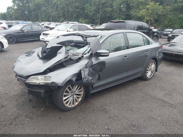 Aukcja sprzedaży 2011 Volkswagen Jetta 2.5l Sel, vin: 3VWLZ7AJ3BM360685, numer aukcji: 45773898
