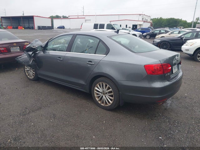 Aukcja sprzedaży 2011 Volkswagen Jetta 2.5l Sel, vin: 3VWLZ7AJ3BM360685, numer aukcji: 45773898