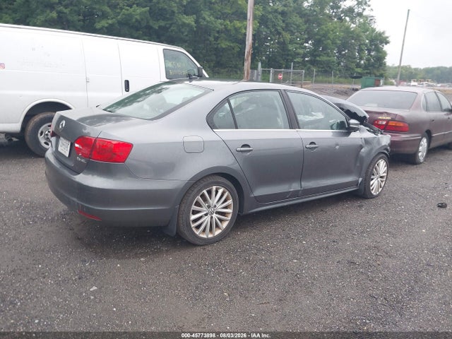 Aukcja sprzedaży 2011 Volkswagen Jetta 2.5l Sel, vin: 3VWLZ7AJ3BM360685, numer aukcji: 45773898