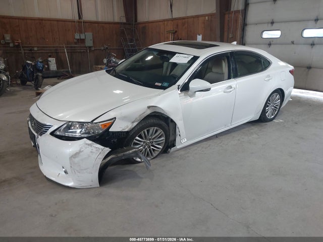 2015 Lexus Es 350 მანქანა იყიდება აუქციონზე, vin: JTHBK1GG7F2153871, აუქციონის ნომერი: 45773899