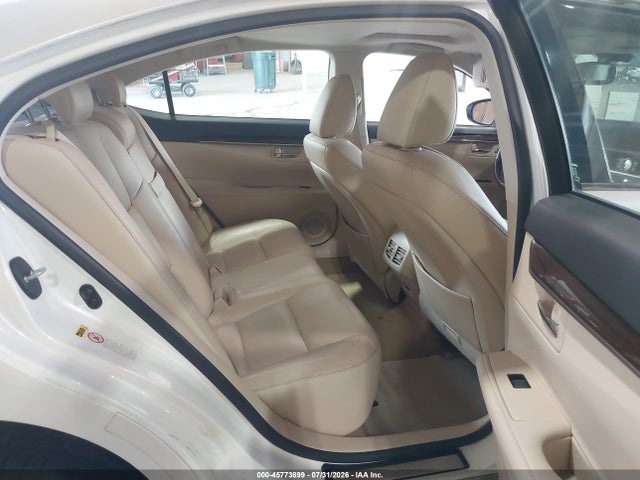 2015 Lexus Es 350 მანქანა იყიდება აუქციონზე, vin: JTHBK1GG7F2153871, აუქციონის ნომერი: 45773899