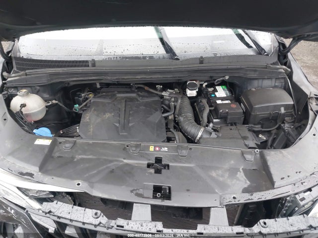 2023 Kia Carnival Mpv Lx Seat Package მანქანა იყიდება აუქციონზე, vin: KNDNB4H37P6194748, აუქციონის ნომერი: 45773906