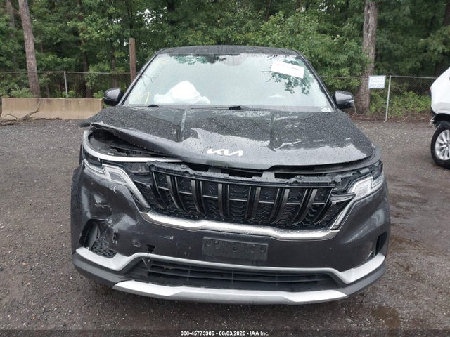 2023 Kia Carnival Mpv Lx Seat Package მანქანა იყიდება აუქციონზე, vin: KNDNB4H37P6194748, აუქციონის ნომერი: 45773906
