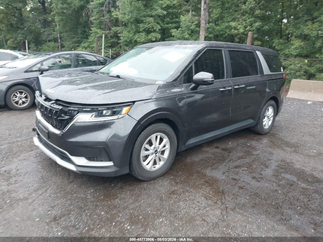 2023 Kia Carnival Mpv Lx Seat Package მანქანა იყიდება აუქციონზე, vin: KNDNB4H37P6194748, აუქციონის ნომერი: 45773906