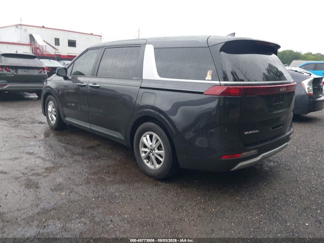 2023 Kia Carnival Mpv Lx Seat Package მანქანა იყიდება აუქციონზე, vin: KNDNB4H37P6194748, აუქციონის ნომერი: 45773906