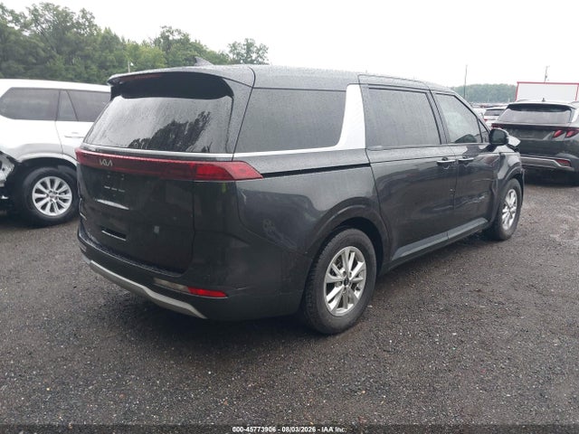 2023 Kia Carnival Mpv Lx Seat Package მანქანა იყიდება აუქციონზე, vin: KNDNB4H37P6194748, აუქციონის ნომერი: 45773906