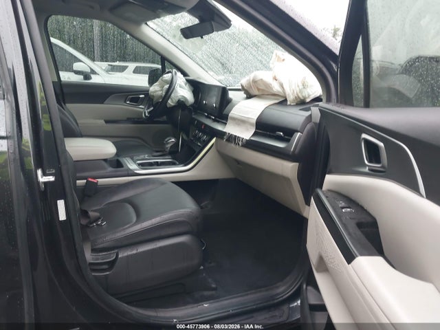 2023 Kia Carnival Mpv Lx Seat Package მანქანა იყიდება აუქციონზე, vin: KNDNB4H37P6194748, აუქციონის ნომერი: 45773906