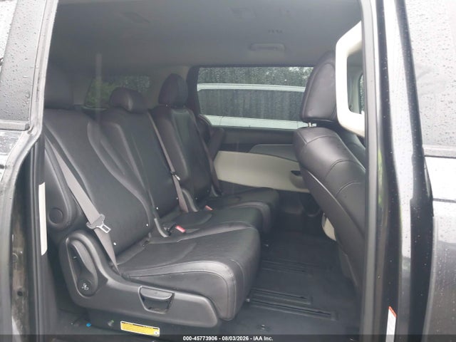 2023 Kia Carnival Mpv Lx Seat Package მანქანა იყიდება აუქციონზე, vin: KNDNB4H37P6194748, აუქციონის ნომერი: 45773906