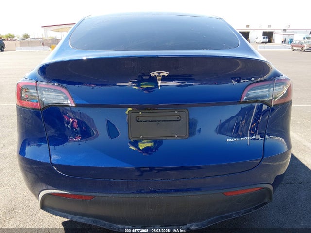 Продажа на аукционе авто 2024 Tesla Model Y Long Range Dual Motor All-wheel Drive, vin: 7SAYGDEE9RF183295, номер лота: 45773908