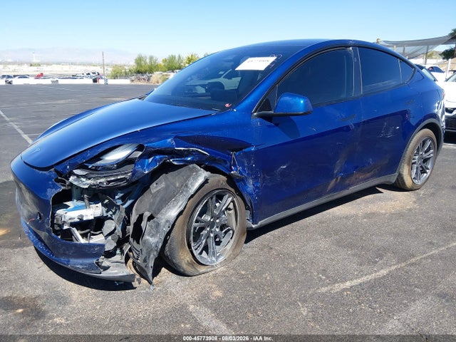 Продажа на аукционе авто 2024 Tesla Model Y Long Range Dual Motor All-wheel Drive, vin: 7SAYGDEE9RF183295, номер лота: 45773908