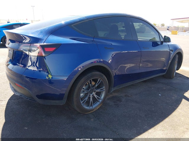 Продажа на аукционе авто 2024 Tesla Model Y Long Range Dual Motor All-wheel Drive, vin: 7SAYGDEE9RF183295, номер лота: 45773908