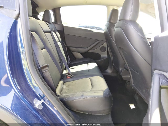 Продажа на аукционе авто 2024 Tesla Model Y Long Range Dual Motor All-wheel Drive, vin: 7SAYGDEE9RF183295, номер лота: 45773908