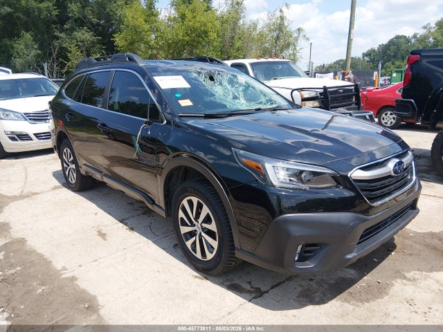 2021 Subaru Outback Premium მანქანა იყიდება აუქციონზე, vin: 4S4BTADC5M3220468, აუქციონის ნომერი: 45773911