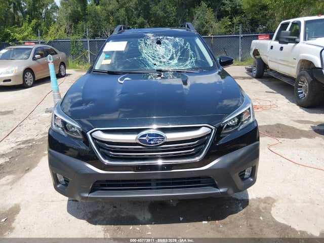 45773911 :رقم المزاد ، 4S4BTADC5M3220468 vin ، 2021 Subaru Outback Premium مزاد بيع