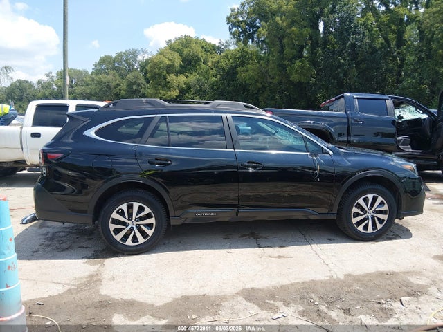 45773911 :رقم المزاد ، 4S4BTADC5M3220468 vin ، 2021 Subaru Outback Premium مزاد بيع