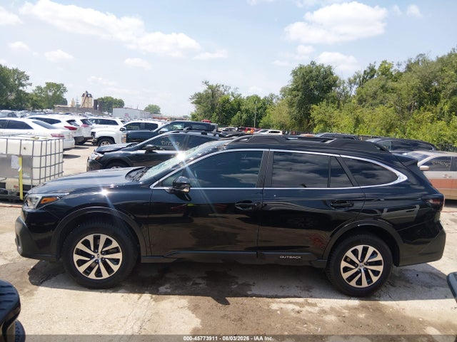 45773911 :رقم المزاد ، 4S4BTADC5M3220468 vin ، 2021 Subaru Outback Premium مزاد بيع
