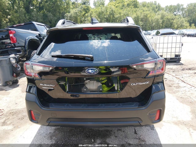 45773911 :رقم المزاد ، 4S4BTADC5M3220468 vin ، 2021 Subaru Outback Premium مزاد بيع