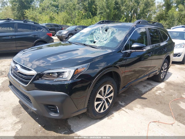 45773911 :رقم المزاد ، 4S4BTADC5M3220468 vin ، 2021 Subaru Outback Premium مزاد بيع
