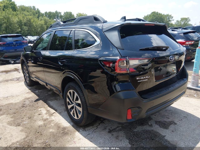 45773911 :رقم المزاد ، 4S4BTADC5M3220468 vin ، 2021 Subaru Outback Premium مزاد بيع