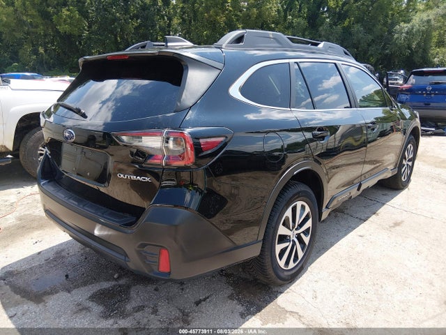 45773911 :رقم المزاد ، 4S4BTADC5M3220468 vin ، 2021 Subaru Outback Premium مزاد بيع