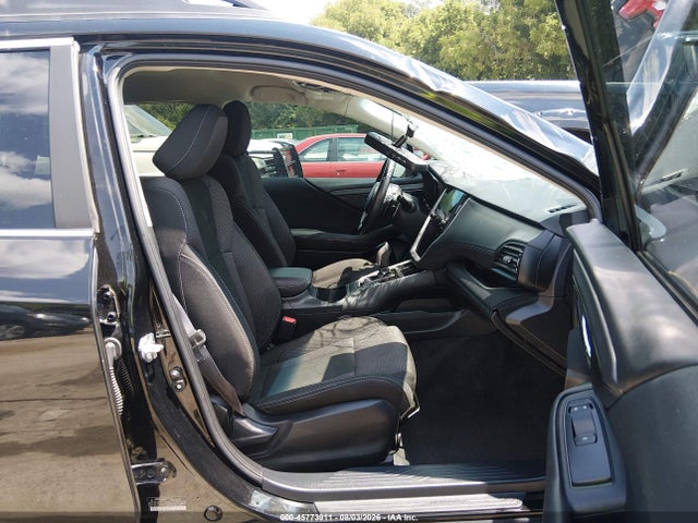 45773911 :رقم المزاد ، 4S4BTADC5M3220468 vin ، 2021 Subaru Outback Premium مزاد بيع