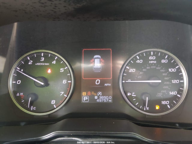 45773911 :رقم المزاد ، 4S4BTADC5M3220468 vin ، 2021 Subaru Outback Premium مزاد بيع
