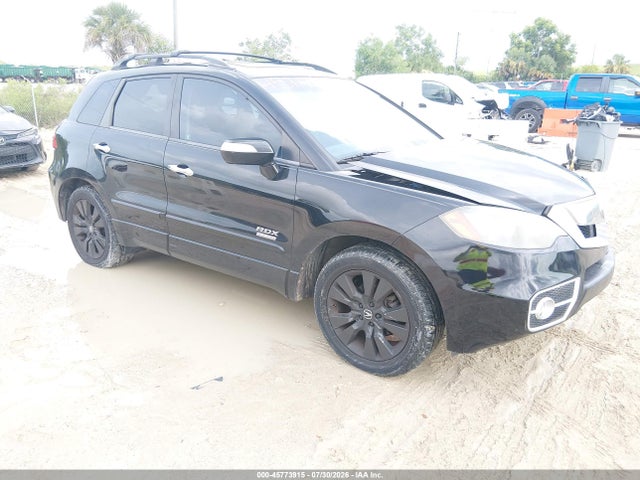 2012 Acura Rdx მანქანა იყიდება აუქციონზე, vin: 5J8TB2H5XCA001725, აუქციონის ნომერი: 45773915