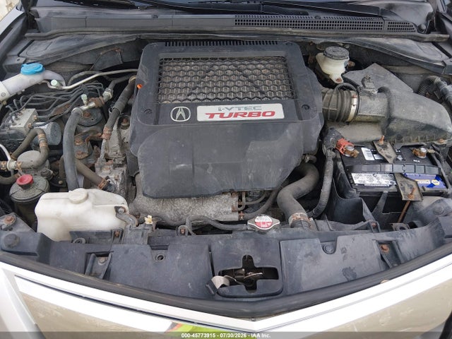 45773915 :رقم المزاد ، 5J8TB2H5XCA001725 vin ، 2012 Acura Rdx مزاد بيع