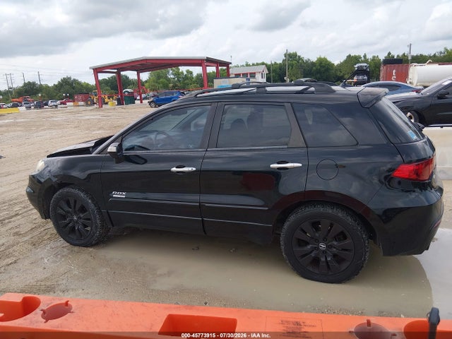 45773915 :رقم المزاد ، 5J8TB2H5XCA001725 vin ، 2012 Acura Rdx مزاد بيع