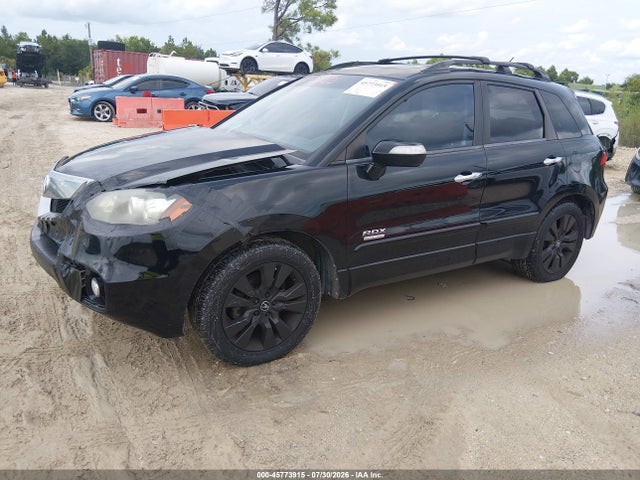 45773915 :رقم المزاد ، 5J8TB2H5XCA001725 vin ، 2012 Acura Rdx مزاد بيع