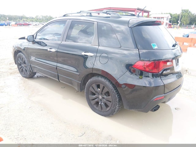 45773915 :رقم المزاد ، 5J8TB2H5XCA001725 vin ، 2012 Acura Rdx مزاد بيع