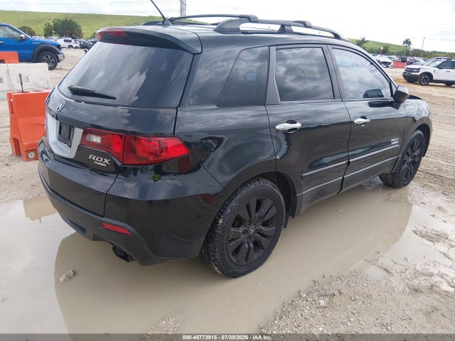 45773915 :رقم المزاد ، 5J8TB2H5XCA001725 vin ، 2012 Acura Rdx مزاد بيع