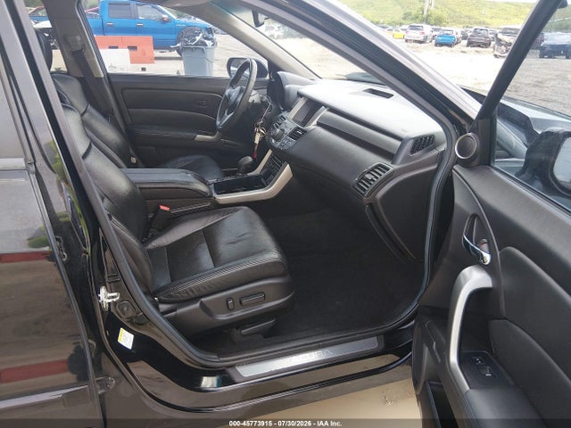 45773915 :رقم المزاد ، 5J8TB2H5XCA001725 vin ، 2012 Acura Rdx مزاد بيع