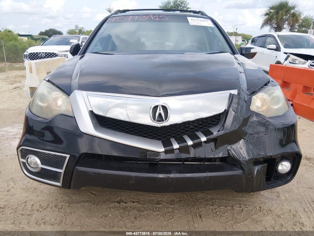 45773915 :رقم المزاد ، 5J8TB2H5XCA001725 vin ، 2012 Acura Rdx مزاد بيع