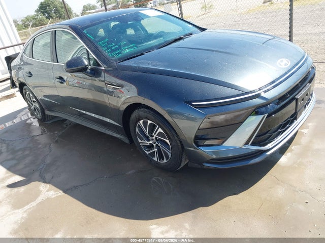 Aukcja sprzedaży 2026 Hyundai Sonata Hybrid Blue, vin: KMHL24JJ1TA164728, numer aukcji: 45773917
