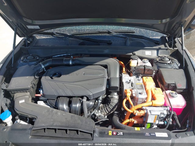 Aukcja sprzedaży 2026 Hyundai Sonata Hybrid Blue, vin: KMHL24JJ1TA164728, numer aukcji: 45773917