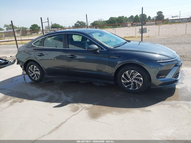 Aukcja sprzedaży 2026 Hyundai Sonata Hybrid Blue, vin: KMHL24JJ1TA164728, numer aukcji: 45773917