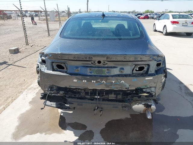 Aukcja sprzedaży 2026 Hyundai Sonata Hybrid Blue, vin: KMHL24JJ1TA164728, numer aukcji: 45773917