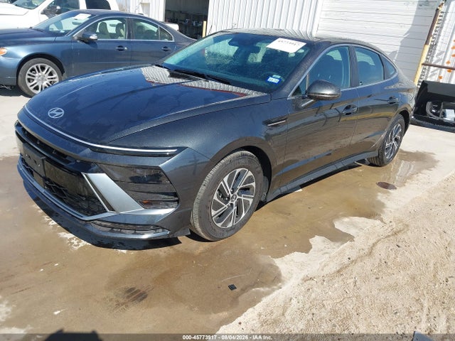 Aukcja sprzedaży 2026 Hyundai Sonata Hybrid Blue, vin: KMHL24JJ1TA164728, numer aukcji: 45773917