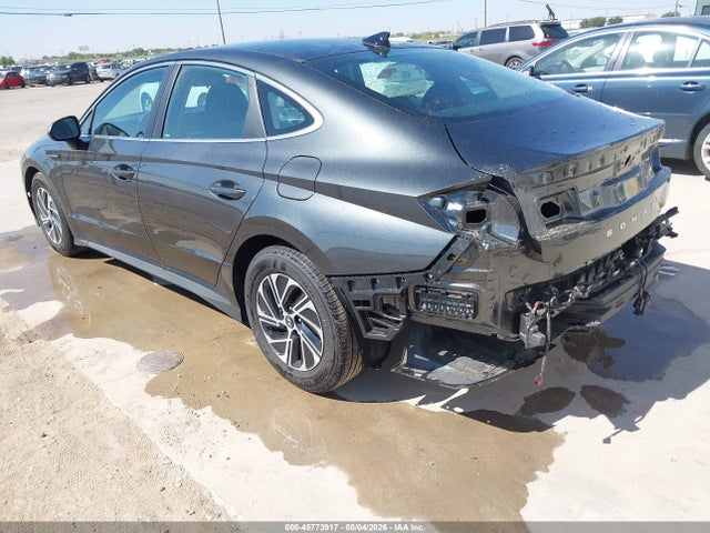 Aukcja sprzedaży 2026 Hyundai Sonata Hybrid Blue, vin: KMHL24JJ1TA164728, numer aukcji: 45773917