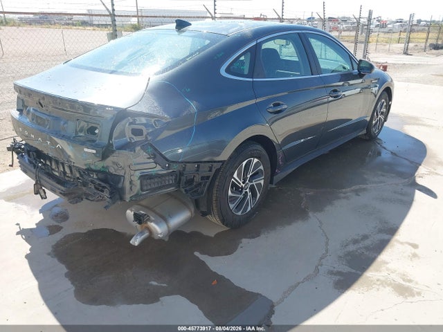 Aukcja sprzedaży 2026 Hyundai Sonata Hybrid Blue, vin: KMHL24JJ1TA164728, numer aukcji: 45773917