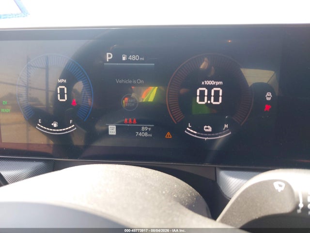 Aukcja sprzedaży 2026 Hyundai Sonata Hybrid Blue, vin: KMHL24JJ1TA164728, numer aukcji: 45773917