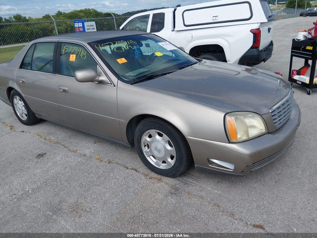 Aukcja sprzedaży 2004 Cadillac Deville, vin: 1G6KD54Y24U138876, numer aukcji: 45773918