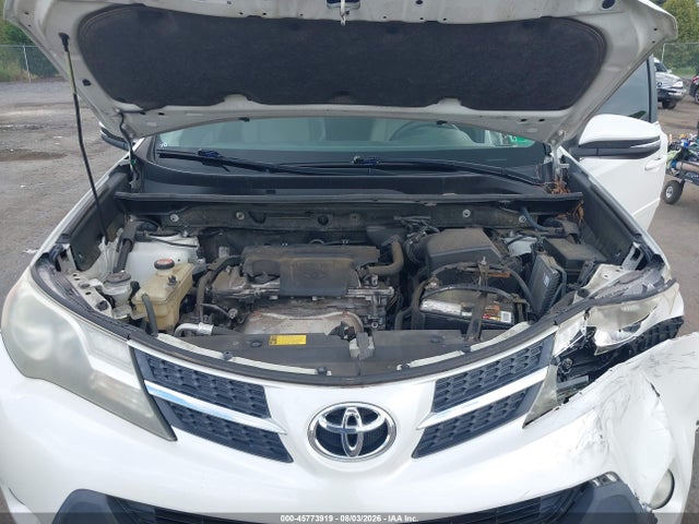Продажа на аукционе авто 2015 Toyota Rav4 Limited, vin: JTMDFREV8FD127878, номер лота: 45773919