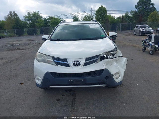 Продажа на аукционе авто 2015 Toyota Rav4 Limited, vin: JTMDFREV8FD127878, номер лота: 45773919