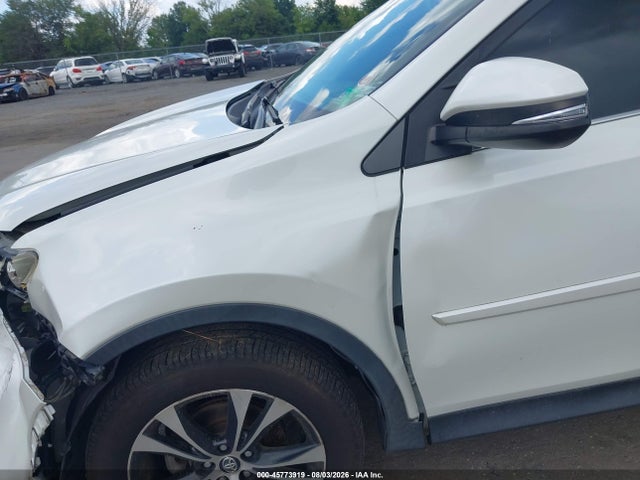 Продажа на аукционе авто 2015 Toyota Rav4 Limited, vin: JTMDFREV8FD127878, номер лота: 45773919