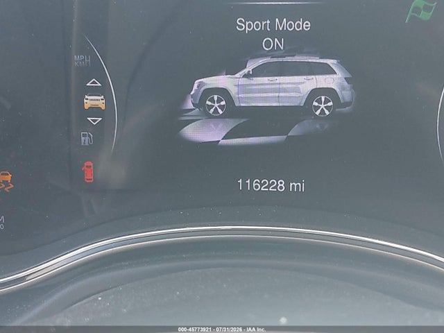 Продажа на аукционе авто 2015 Jeep Grand Cherokee Limited, vin: 1C4RJEBG3FC903620, номер лота: 45773921