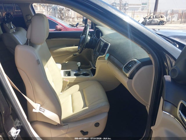 Продажа на аукционе авто 2015 Jeep Grand Cherokee Limited, vin: 1C4RJEBG3FC903620, номер лота: 45773921
