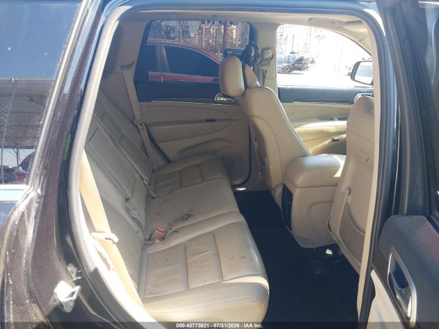 Продажа на аукционе авто 2015 Jeep Grand Cherokee Limited, vin: 1C4RJEBG3FC903620, номер лота: 45773921